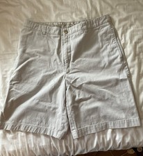 Mens Lacoste Shorts Beige 34