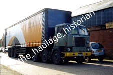 THH Truck Photos - Volvo F88 -