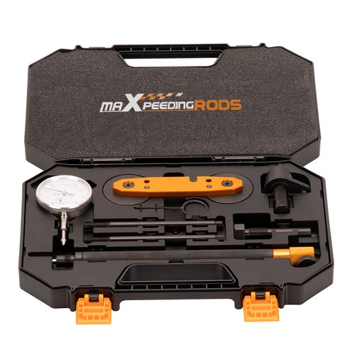Engine timing locking setting - engine,