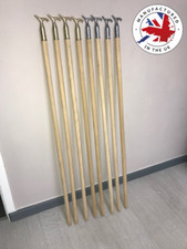 Sash Window Pole Hook Skylight Window Loft Attic Blinds Boat Hooks Natural