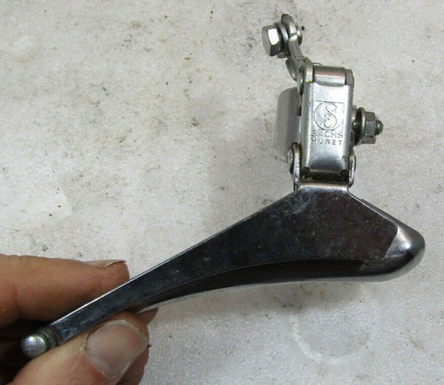 Sachs huret front derailleur - sachs,