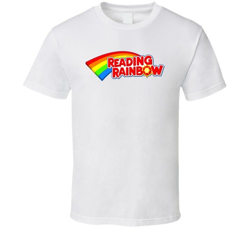 Reading rainbow levar - rainbow, burton
