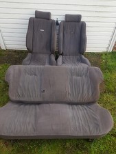 MK3 FORD ESCORT RS 1600i RECARO SEATS