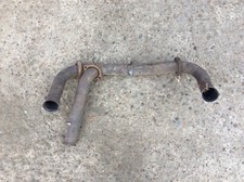 Bentley Turbo R exhaust crossover pipe