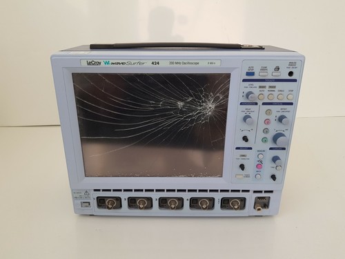 Lecroy wave surfer 424 - surfer, 424,
