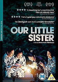 Our little sister dvd - sister,