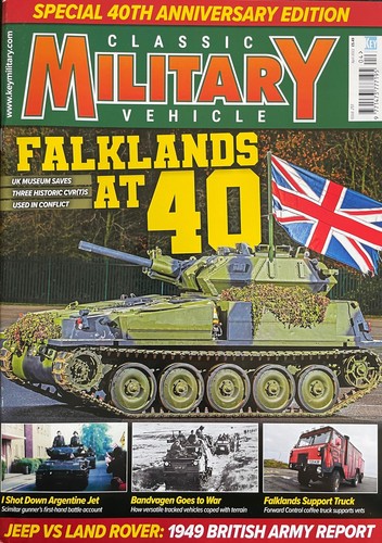 Classic military vehicles - classic,
