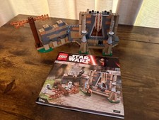 LEGO Star Wars 75139 Battle On Takodana Playset - NO MINI FIGURES