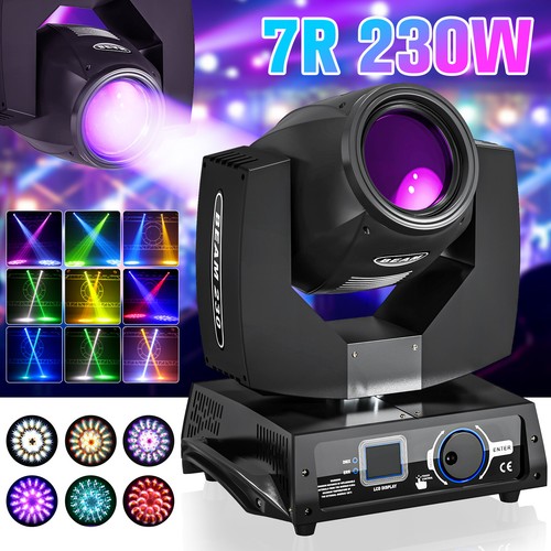 Uking 230w sharpy beam moving - beam,