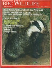 BBC wildlife magazine-JUNE