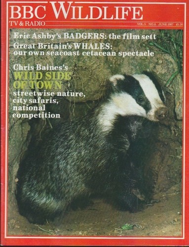 Bbc wildlife magazine june - bbc, magazine-june