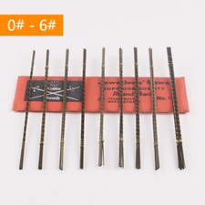 Saw Blade U-Shape Coping Jig