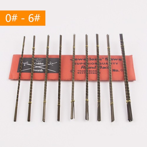 Saw blade shape coping - blade,