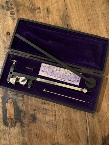Planimeter ott kempten old - planimeter,