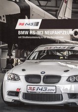 BMW M3 RS E90 E92 Sportscar