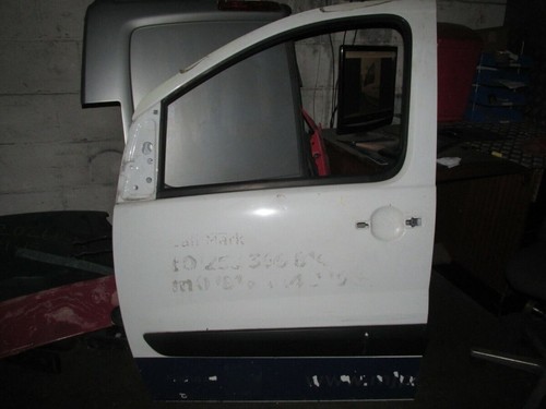 2010 peugeot expert nearside - 2010,