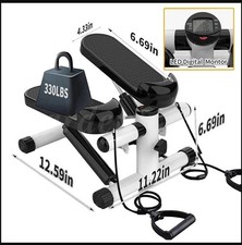 Mini Stepper with Resistance
