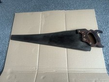 VINTAGE HENRY DISSTON KEYSTONE