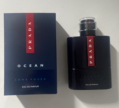 Prada luna rossa - eau, de