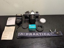 Praktica mtl 35mm slr film - 5b,