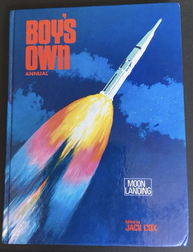 Boy own annual 1969 - boy’s,