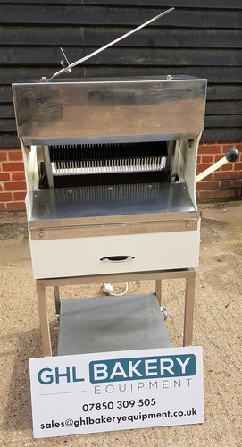 Record delta bread slicer - delta, 20mm
