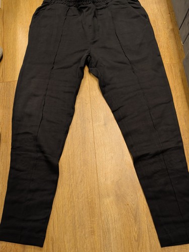 Jacamo men black jogger - jacamo,