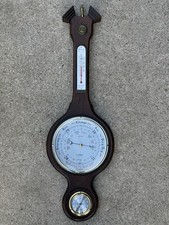 Vtg 35” Wall Mount Weather