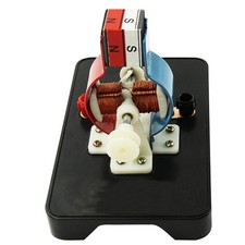 DIY Simple DC Electric Motor