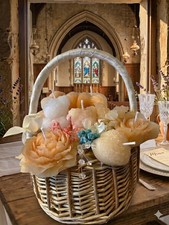 Flower Girls Keepsake Basket
