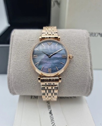Emporio armani womens watch - armani,