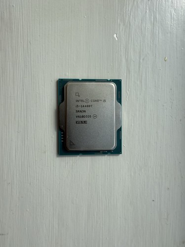 Intel core 14400t - cpu, fclga