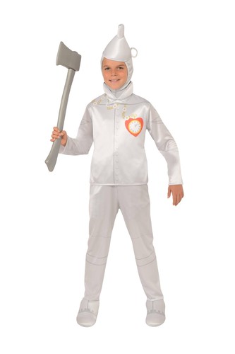 Rubies wizard tin man - oz,
