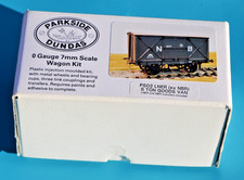 Parkside PS02 LNER (ex NBR) 8 Ton Goods Van Kit - O Gauge