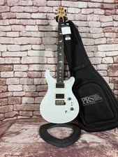 PRS CE 24-08 Swamp Ash - Pearl White Satin #2