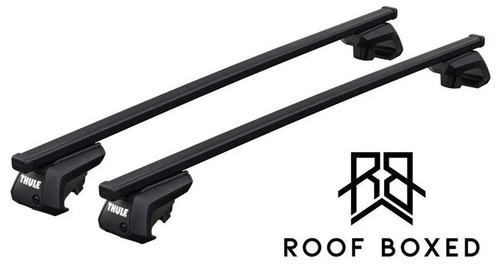 Thule square bar for - thule,