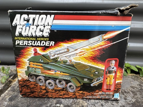 Vintage joe action force - vintage, gi