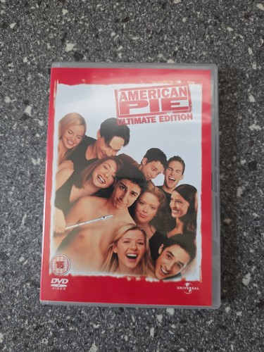 American pie ultimate edition - pie,