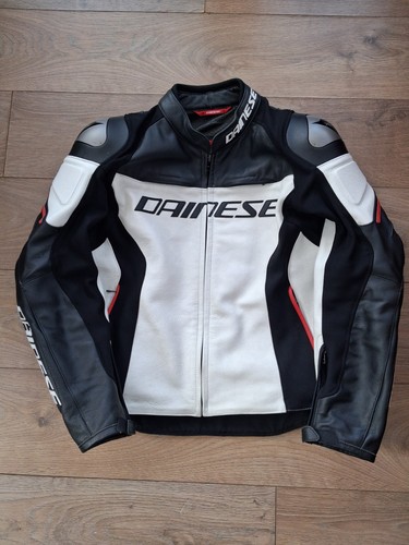Dainese racing leather - 3,