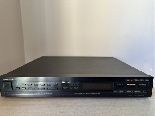 Pioneer x420l am - pioneer, fm/am