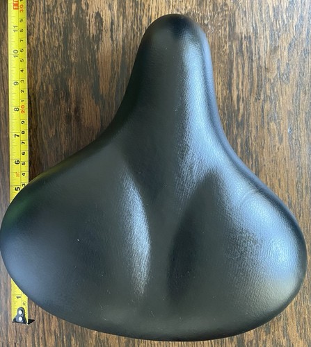 Selle smp wide saddle black - saddle,
