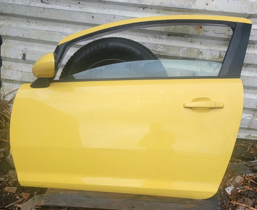 Vauxhall corsa limited - corsa,
