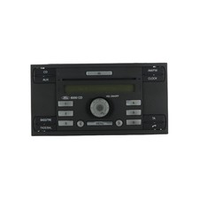 RADIO GENUINE GENUINE FORD