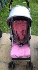 Maclaren Quest Stroller in great used condition
