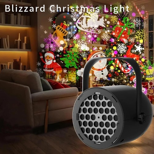 Christmas projector light - christmas,