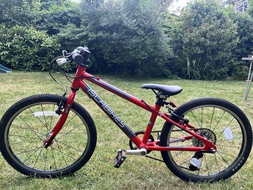 Islabikes beinn 20s kids red - beinn,