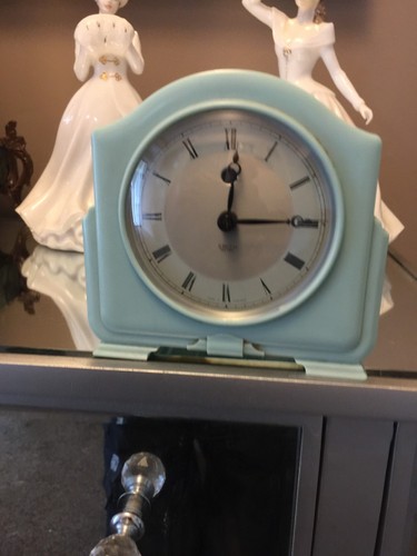 Vintage smiths bakelite - vintage, clock