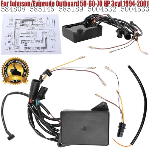 Ignition power pack cdi - power, for