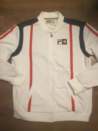 Fila bjorn borg - fila, 80s