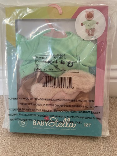 Dolls clothes set - dolls, baby